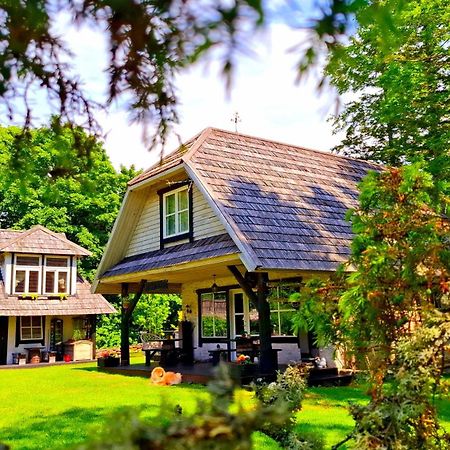 Kardoni Puhkelaager Tornimae Exterior foto
