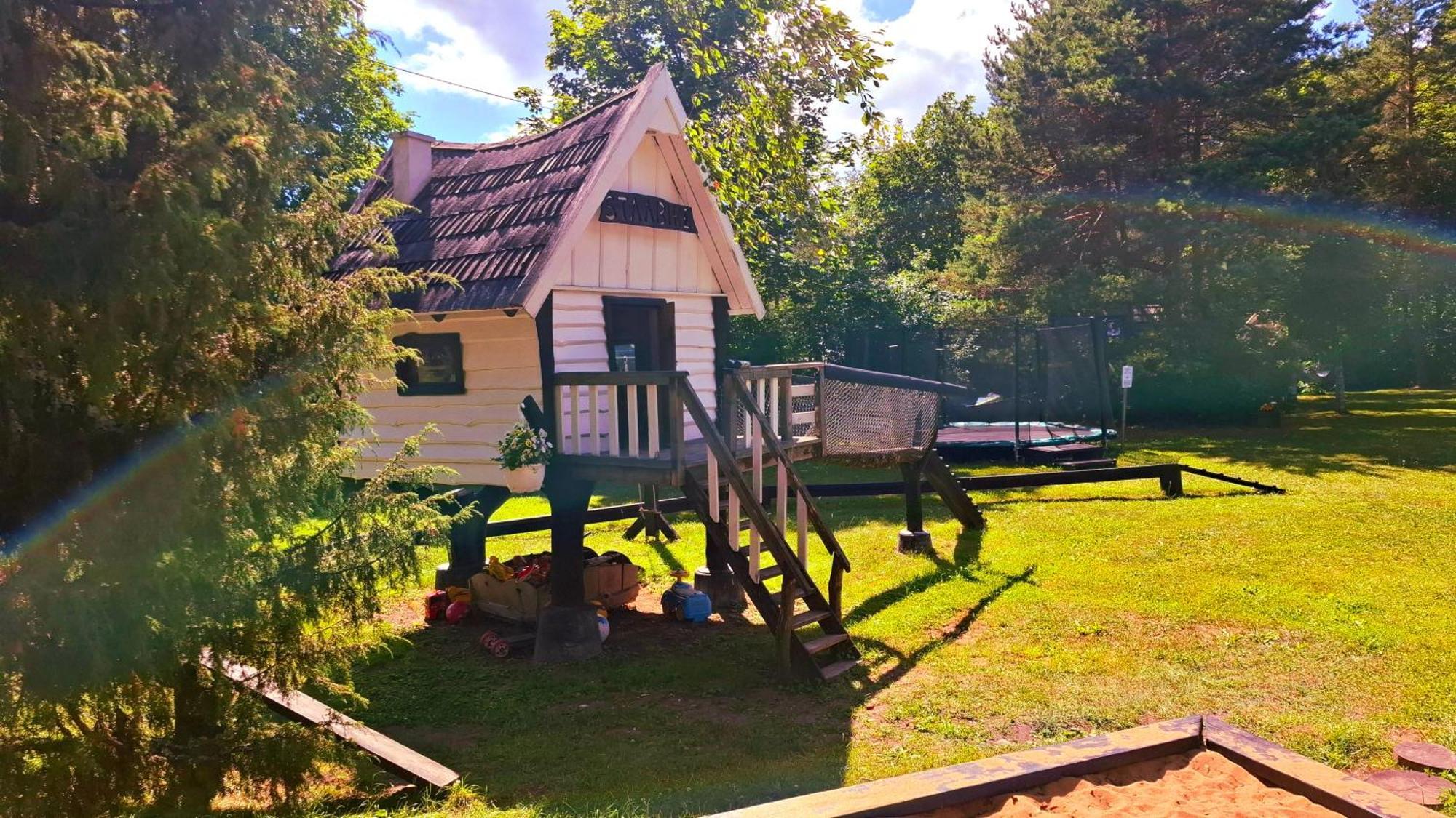 Kardoni Puhkelaager Tornimae Exterior foto